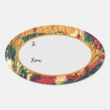 クリスマスギフトラベル