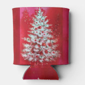 クリスマスギフト交換パーソナライズ名高 缶クーラー (裏面)