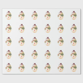 クリスマスギフト包装紙アート&デザイン ラッピングペーパー