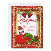 クリスマスギフト女の子の男の子の赤いシャワー赤い金ゴールドオウム