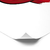 クリスマスギフト応援サンタクロース ポスター (コーナー)