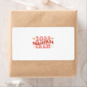 クリスマスギフト2022クリスマスクルー ラベル (インサイチュ)