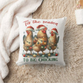 クリスマスギフト クッション (ブランケット)