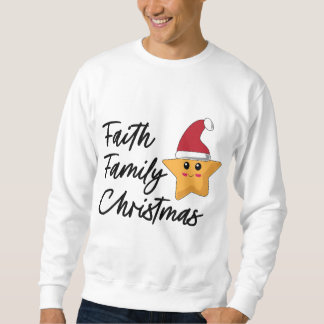 クリスマスギフト スウェットシャツ