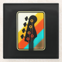 クリスマスギフト |レトロヴィンテージギタープレーヤー