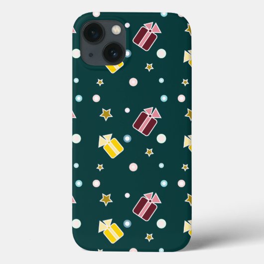 クリスマスギフト Case-Mate iPhoneケース (裏面)