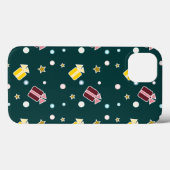 クリスマスギフト Case-Mate iPhoneケース (裏面 (横))