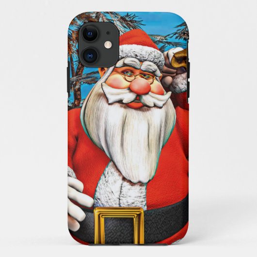 クリスマスギフト Case-Mate iPhoneケース (裏面)