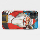 クリスマスギフト Case-Mate iPhoneケース (裏面(横))