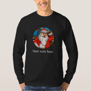 クリスマスギフト Tシャツ