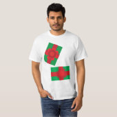 クリスマスギフト Tシャツ (正面フル)