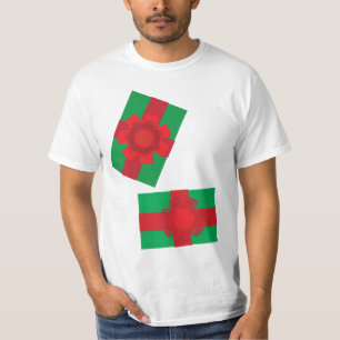 クリスマスギフト Tシャツ