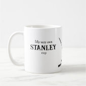 クリスマスギフトSTANLEY CUPコーヒーマグギフト コーヒーマグカップ (左)
