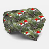クリスマスギラフェス ネクタイ (ロール)