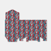 クリスマスクイーン フェイバーボックス (折り畳みなし)
