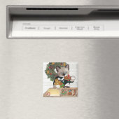 クリスマスクッキーのキッテンマグネット マグネット (インサイチュ (食洗機))