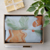 クリスマスクッキーのケーキジンジャーブレッドマンクリスマス 薄葉紙 (ギフト)