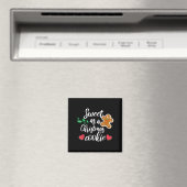 クリスマスクッキーみたいに甘い - ビスケット, クリスマス マグネット (インサイチュ (食洗機))