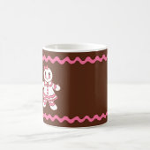 クリスマスクッキーコーヒーマグ コーヒーマグカップ (中央)