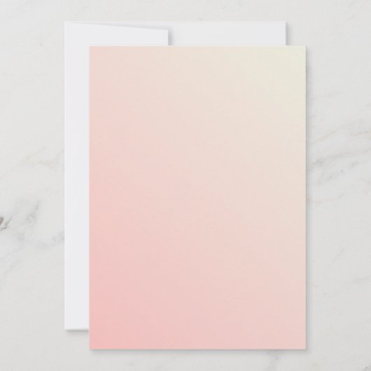 クリスマスクッキースワップ招待状カードホリデーデック 招待状 (裏面)