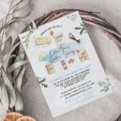 クリスマスクッキースワップ自家製クッキー招待状 招待状