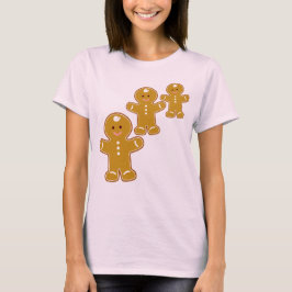 クリスマスクッキーママTシャツ Tシャツ
