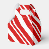 クリスマスクッキー交換お願いボックス フェイバーボックス (裏面サイド)