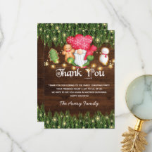 クリスマスクッキー飾のパーティー