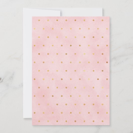 クリスマスクッキー2つの甘い2番目の誕生日パーティー 招待状 (裏面)