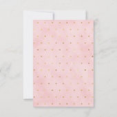 クリスマスクッキー2つの甘い2番目の誕生日 サンキューカード (裏面)