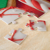 クリスマスクッキー ジグソーパズル (側面)