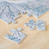 クリスマスクッキー ジグソーパズル (側面)