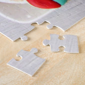 クリスマスクッキー ジグソーパズル (側面)