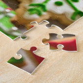 クリスマスクッキー ジグソーパズル (側面)