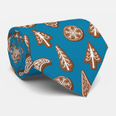 クリスマスクッキー ネクタイ (ロール)