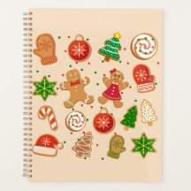 クリスマスクッキー