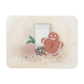 クリスマスクッキー マグネット (横)