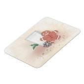 クリスマスクッキー マグネット (左側)