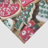 クリスマスクッキー 薄葉紙 (詳細)