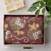 クリスマスクッキー 薄葉紙 (ギフト)