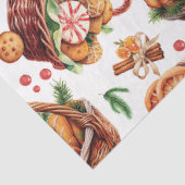 クリスマスクッキー 薄葉紙 (詳細)
