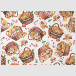 クリスマスクッキー 薄葉紙