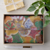 クリスマスクッキーIカラフルホリデーベーキング 薄葉紙 (ギフト)