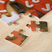 クリスマスクッキーIIホカラフルリデイベーキング ジグソーパズル (側面)