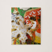 クリスマスクッキーIIホカラフルリデイベーキング ジグソーパズル (縦)