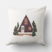クリスマスクッションコージーホーム クッション (正面)