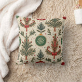 クリスマスクッション クッション (ブランケット)