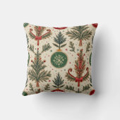 クリスマスクッション クッション (裏面)