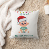 クリスマスクッション クッション (ブランケット)