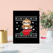 クリスマスクラシックスロースTシャツ アクリルサイン (ウェディング)